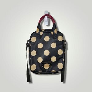 Echo Poka dot IPad tablet bag 9x12